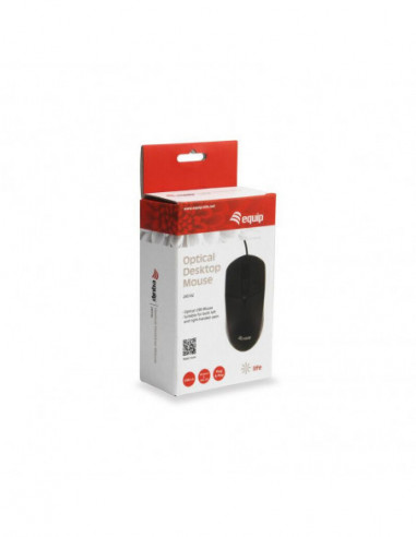 Equip Life Raton  2 Botones Optico...