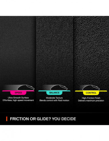 Tapete de Rato SteelSeries QcK...