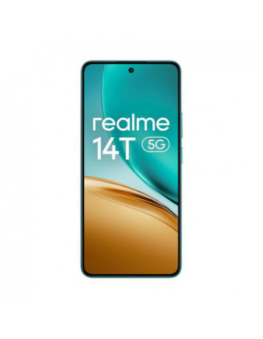 Smartphone Realme 14T 5G - 256GB, 8GB... Smartphone Realme 14T 5G - 256GB, 8GB...