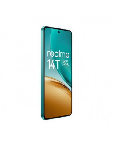 Smartphone Realme 14T 5G - 256GB, 8GB... Smartphone Realme 14T 5G - 256GB, 8GB...