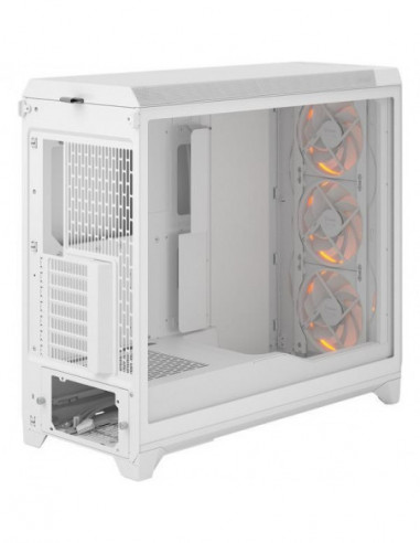 FRACTAL CAJA MESHIFY 3 XL WHITE RGB...