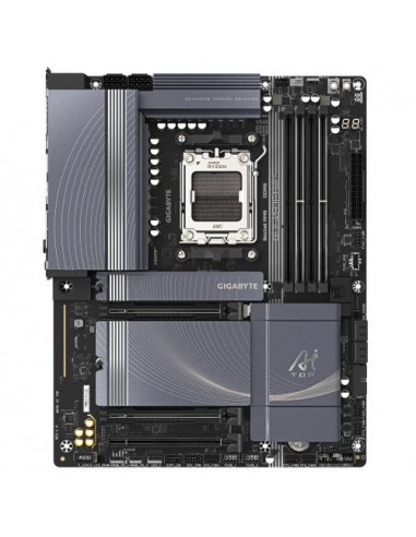 Placa-mãe Gigabyte AORUS B850 AI TOP...