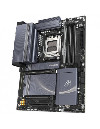 Placa-mãe Gigabyte AORUS B850 AI TOP...