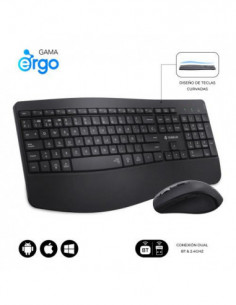 Teclado SUBBLIM Prowave...