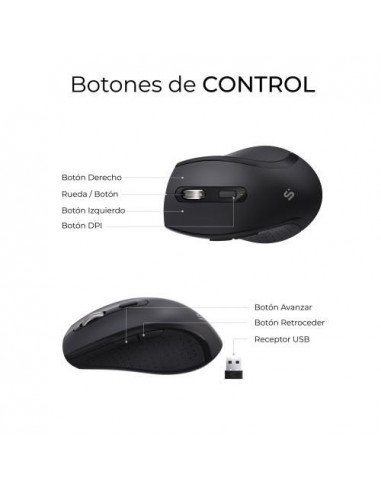 Teclado SUBBLIM Prowave Combo Dual...