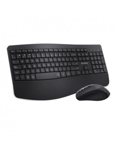 Teclado Español Combo Raton Subblim...