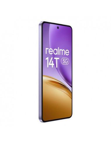 Smartphone Realme 14T 5G: 6.67",...