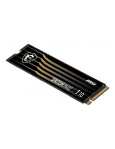 SSD MSI Spatium M482 PCIe...