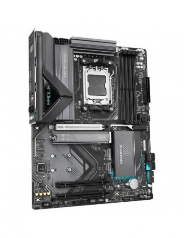 Placa-Mãe GIGABYTE X870 Eagle WiFi 7...