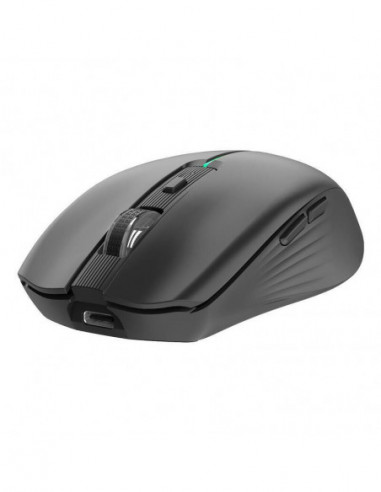 Ratón Coolbox Gaming W01 1600dpi...