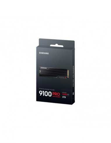 Disco SSD Samsung 980 PRO Heatsink...