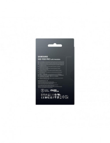 Disco SSD Samsung 980 PRO Heatsink...