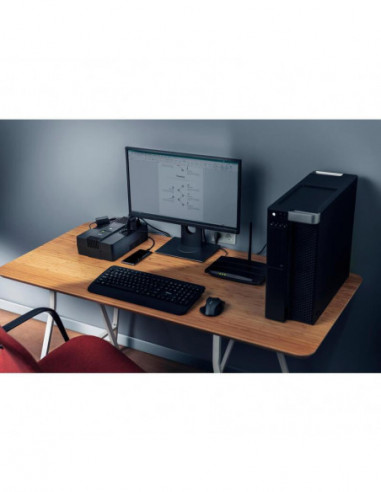 Sai Línea Interactiva Trust Maxxon...