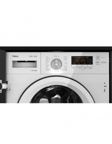 Teka - Máq. Lavar Roupa Enc Li5 Li6... Teka - Máq. Lavar Roupa Enc Li5 Li6...