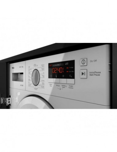 Teka - Máq. Lavar Roupa Enc Li5 Li6... Teka - Máq. Lavar Roupa Enc Li5 Li6...