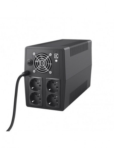 UPS Trust Paxxon 1500VA Offline, 4...