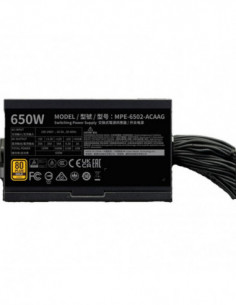 MWE Gold 650 V3 ATX3.1 W/EU...