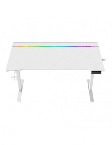 ALPHA GAMER Zorya RGB White