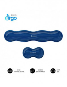 Pack Sublim Ergo Crystal...
