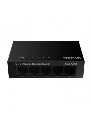 Switch Strong SW5000M Gigabit... Switch Strong SW5000M Gigabit...