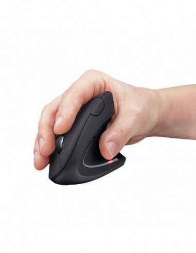 Rato Trust Verto Wireless - 1600 DPI,...