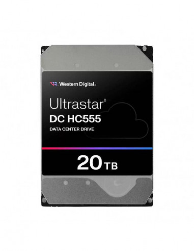 Dysk Twardy Hdd Wd Ultrastar 20tb...