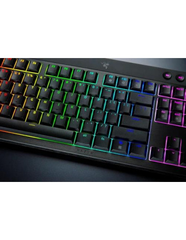 Razer - Teclado BlackWidow V4...