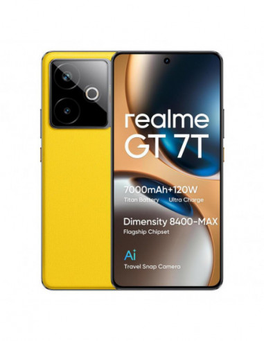 Smartphone Realme GT 7T 5G:... Smartphone Realme GT 7T 5G:...