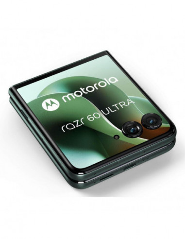 Motorola Razr60 Ultra/512gb/Scarab