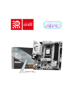 Placa-mãe MSI B850M Gaming...