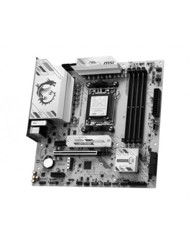 Placa-mãe MSI B850M Gaming Plus WIFI...