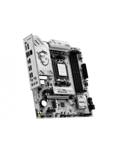 Placa-mãe MSI B850M Gaming Plus WIFI...