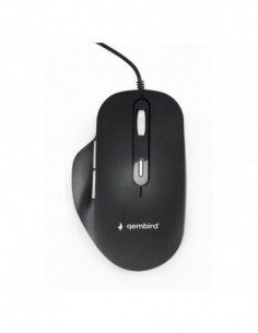 Rato Gembird MUS-6B-02,...