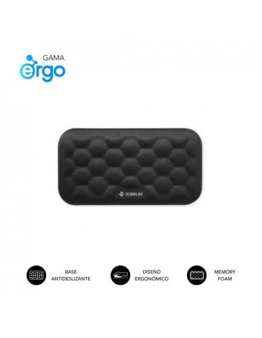 SUBBLIM ERGO AIRPADDING MOUSE