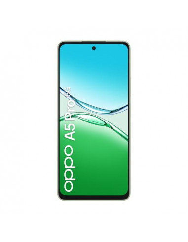 OPPO A5 Pro 5G 16,9 cm (6.67") SIM...