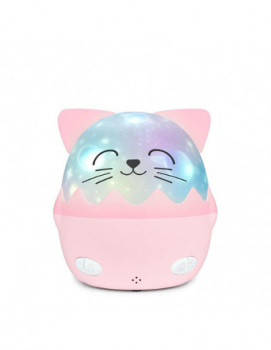 Luz Noturna Bigben NL-PKIDSCAT,... Luz Noturna Bigben NL-PKIDSCAT,...