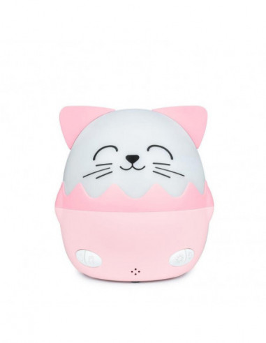 Luz Noturna Bigben NL-PKIDSCAT,... Luz Noturna Bigben NL-PKIDSCAT,...