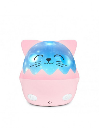 Luz Noturna Bigben NL-PKIDSCAT,... Luz Noturna Bigben NL-PKIDSCAT,...