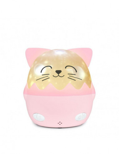 Luz Noturna Bigben NL-PKIDSCAT,... Luz Noturna Bigben NL-PKIDSCAT,...