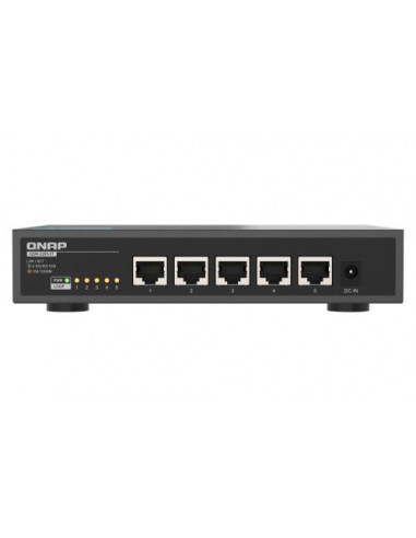 Qnap Switch 5 Puertos Ethernet...