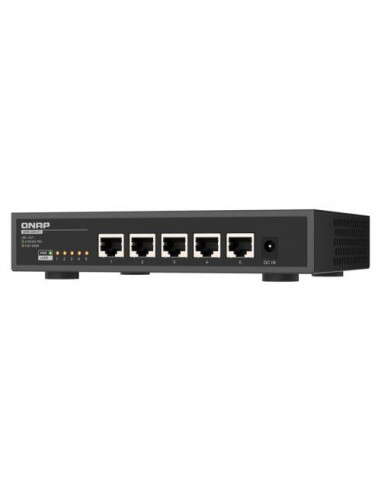QNAP QSW-3205-5T - Interruptor - sem...