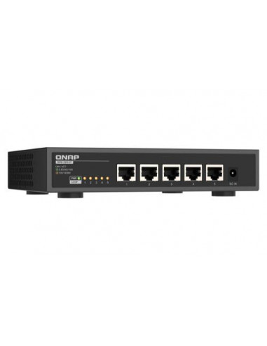 Qnap Switch 5 Puertos Ethernet...