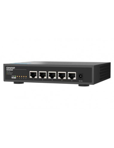 QNAP QSW-3205-5T - Interruptor - sem...