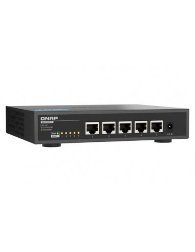 Qnap Switch 5 Puertos Ethernet...