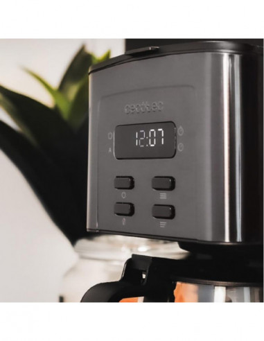 Cecotec - Máq. Café de Filtro Coffee...