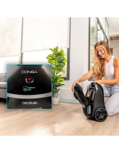 Cecotec - Aspirador Conga Powerbag...