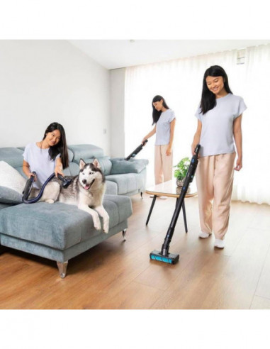 Cecotec - Aspirador Vertical Rockstar...