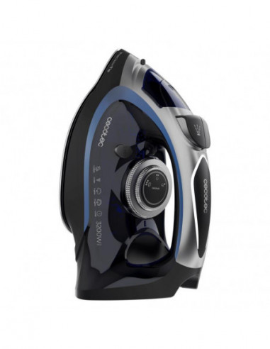 Cecotec - Ferro de Engomar Iron Hero...