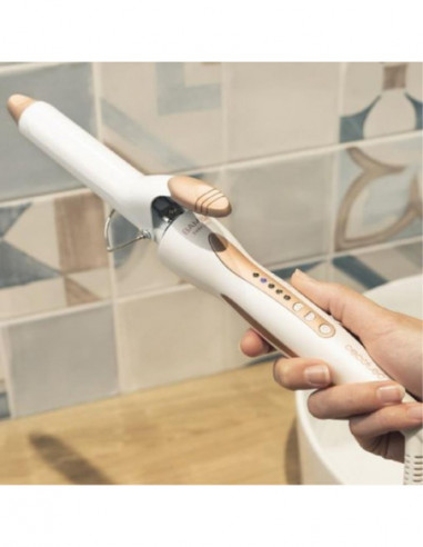 Cecotec - Modelador de Cabelo Bamba...