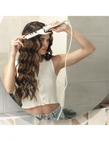 Cecotec - Modelador de Cabelo Bamba...